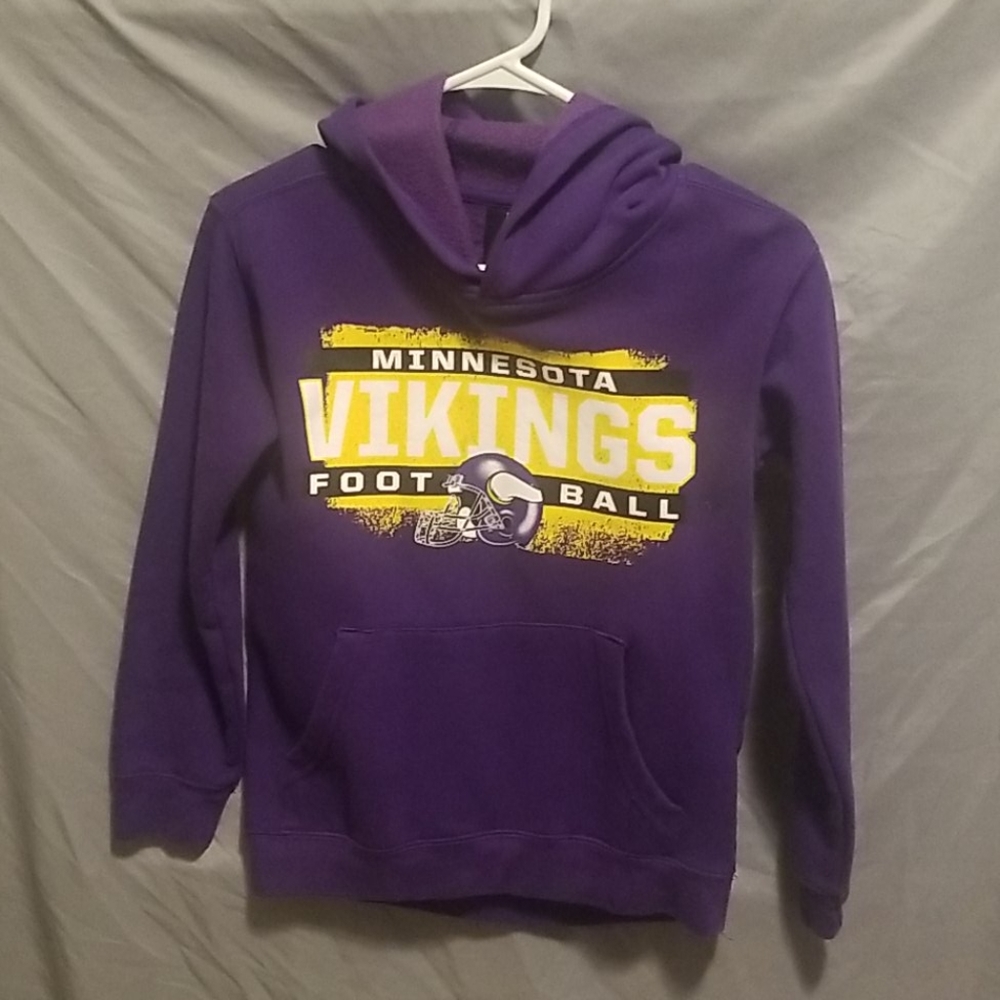 Youth Vikings Hoodie